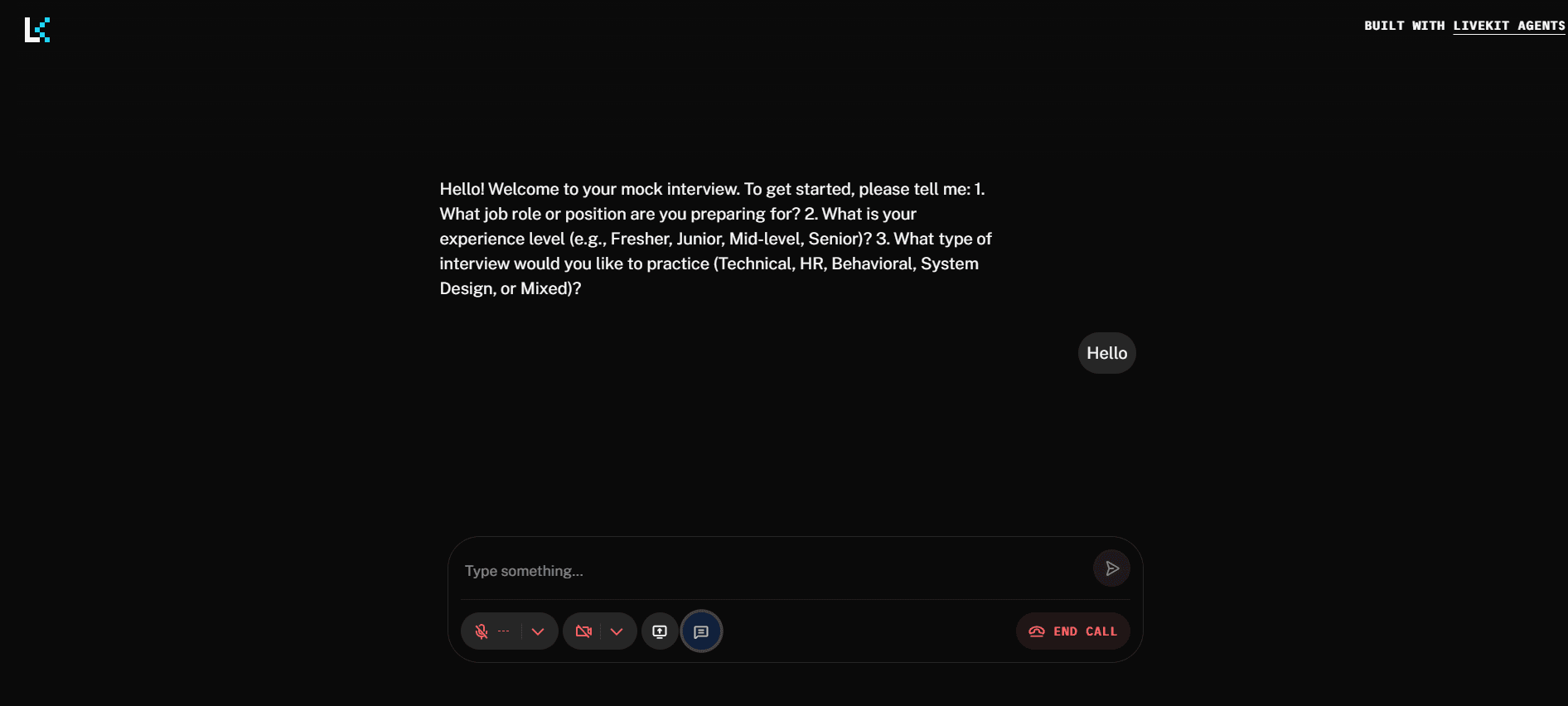 InterviewGPT - AI Mock Interview Platform 3